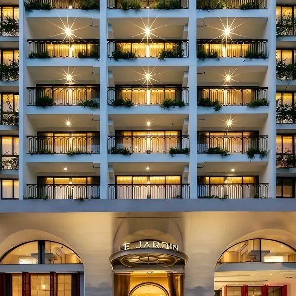 Le Jardin Hotel & Spa - zdjęcie 2