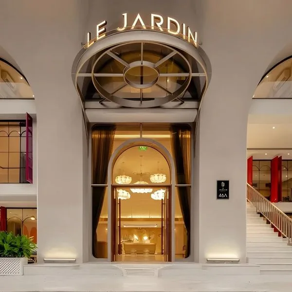 Le Jardin Hotel & Spa