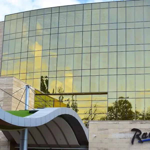 Radisson Blu - zdjęcie 2