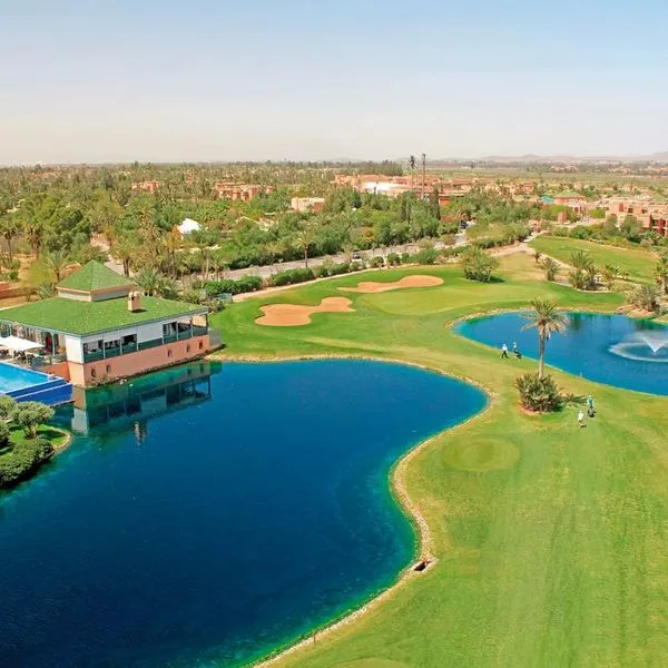 Pickalbatros Du Golf Palmeraie - zdjęcie 4