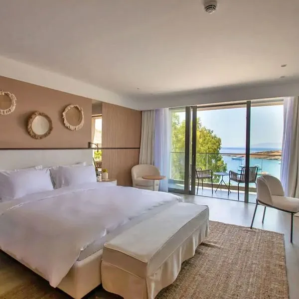 Mett Hotel & Beach Resort Bodrum - zdjęcie 5