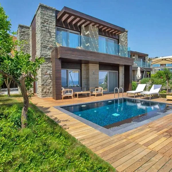 Mett Hotel & Beach Resort Bodrum - zdjęcie 3