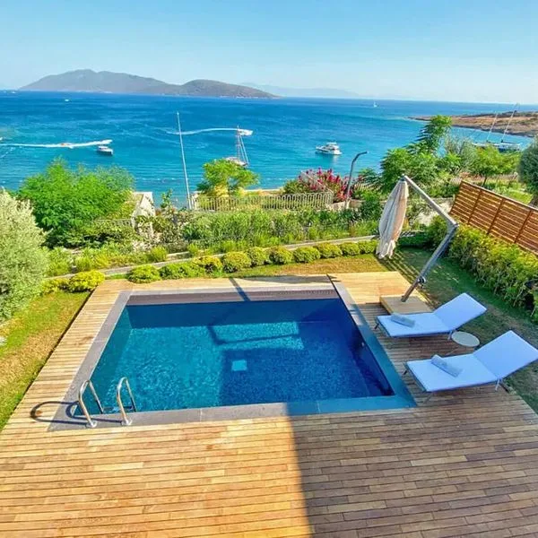 Mett Hotel & Beach Resort Bodrum