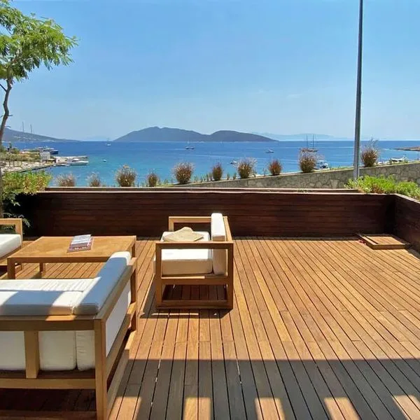 Mett Hotel & Beach Resort Bodrum - zdjęcie 2