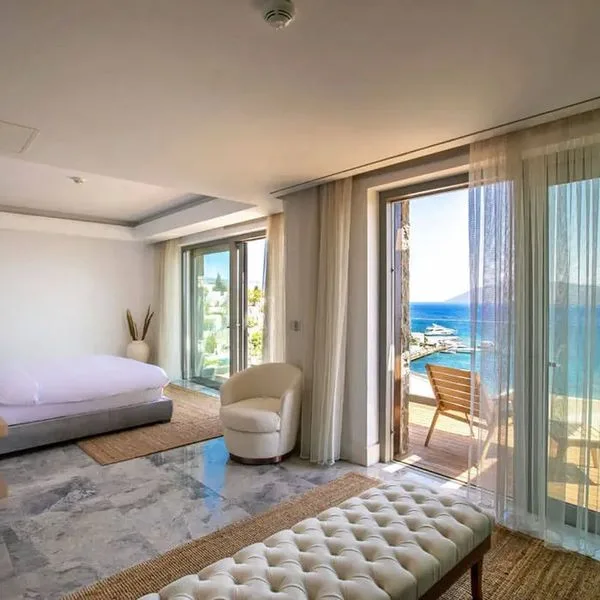 Mett Hotel & Beach Resort Bodrum - zdjęcie 4