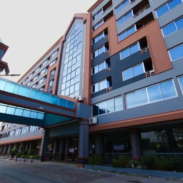 Jomtien Garden Hotel & Resort - zdjęcie 2