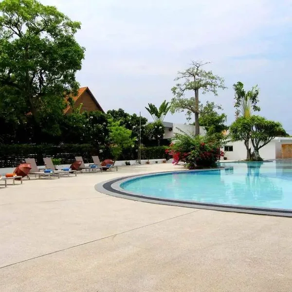 Jomtien Garden Hotel & Resort - zdjęcie 4