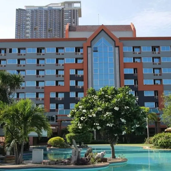 Jomtien Garden Hotel & Resort - zdjęcie 3