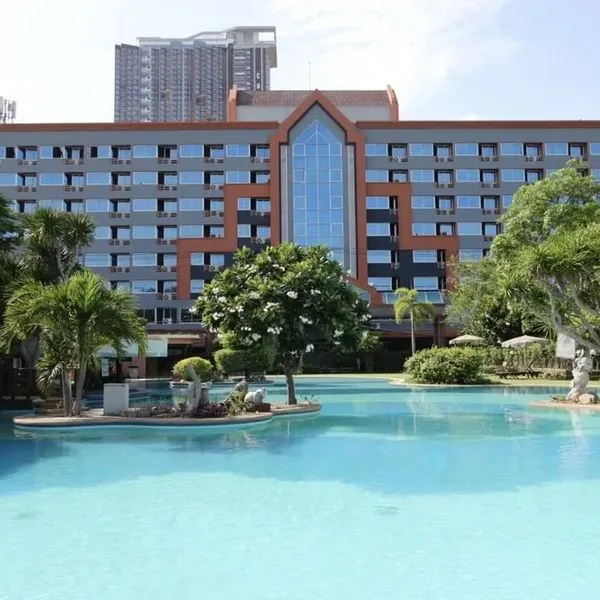 Jomtien Garden Hotel & Resort - zdjęcie 5