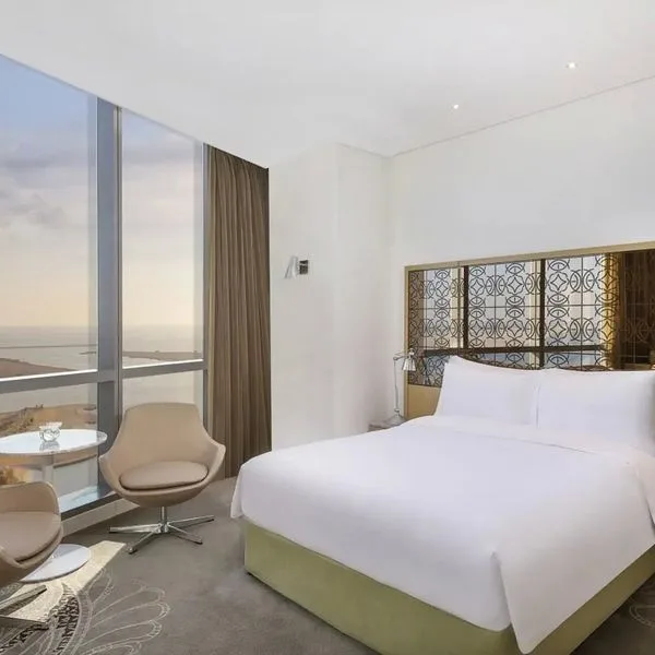 Conrad Abu Dhabi Etihad Towers (ex. Jumeirah at Etihad Towers) - zdjęcie 4