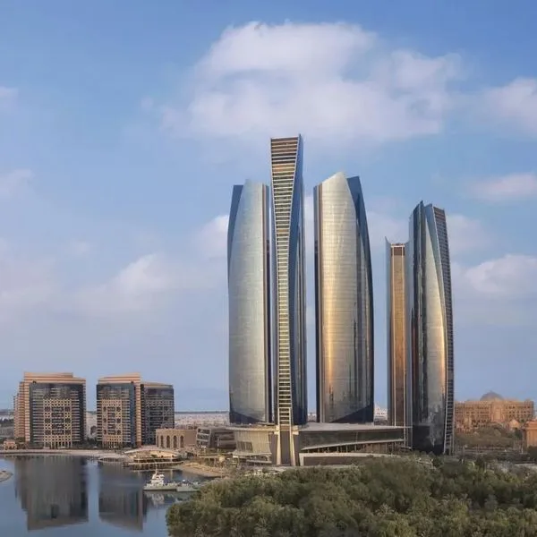 Conrad Abu Dhabi Etihad Towers (ex. Jumeirah at Etihad Towers) - zdjęcie 3