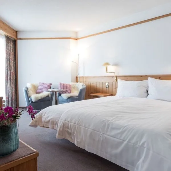 Alpenhotel (Flims) - zdjęcie 3