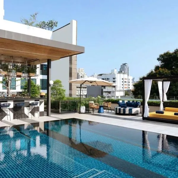 Tribe Living Sukhumvit 39 - zdjęcie 2