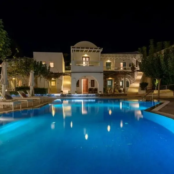 La Mer Deluxe Hotel & SPA (Kamari) - zdjęcie 3