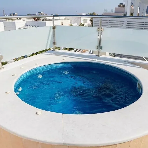 La Mer Deluxe Hotel & SPA (Kamari) - zdjęcie 4