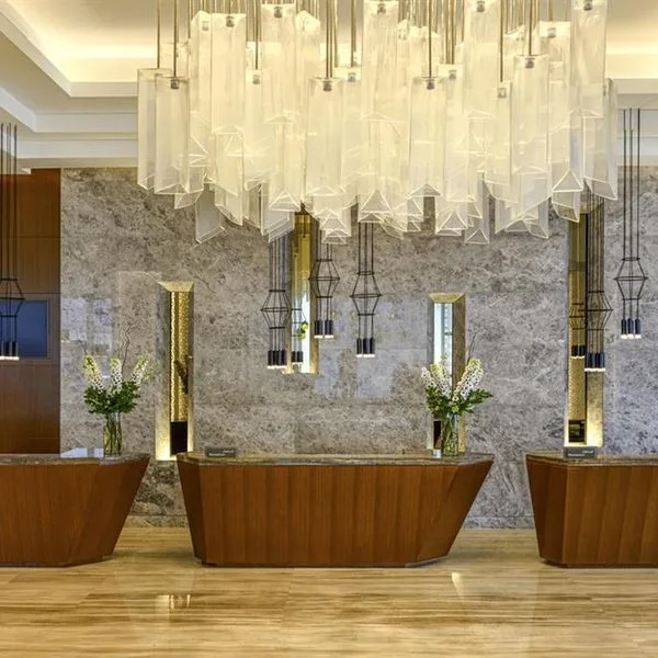 Grand Mercure Dubai City - zdjęcie 3