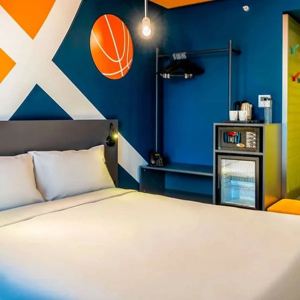 Ibis Styles Batumi - zdjęcie 2