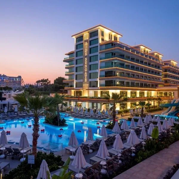 Side Sunport (ex. Side Sungate) - zdjęcie 3