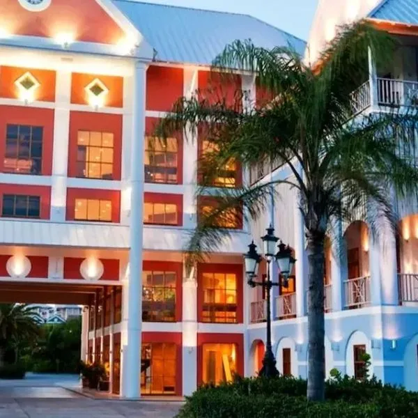 Pelican Bay at Lucaya