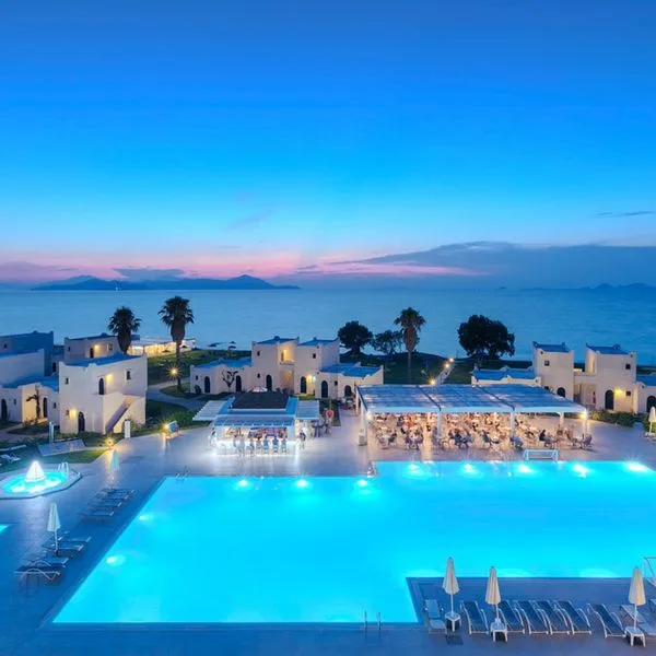 Aeolos Beach (Kos) - zdjęcie 3