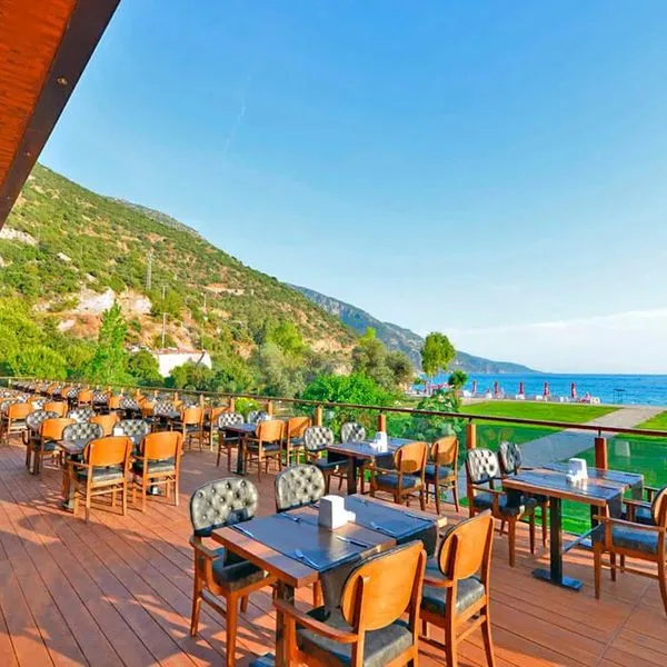 Belcekum Beach - zdjęcie 4