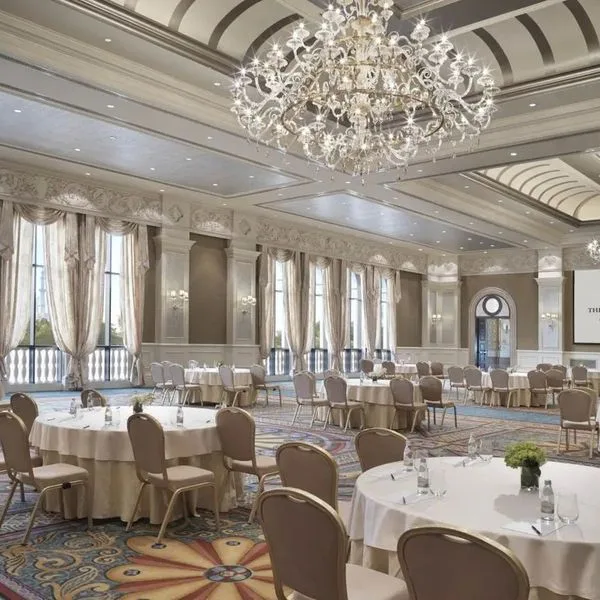 The Ritz Carlton Abu Dhabi Grand Canal - zdjęcie 5