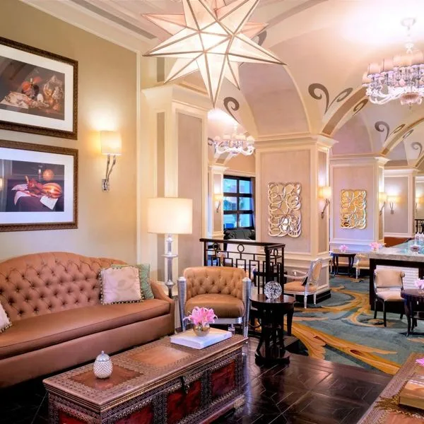 The Ritz Carlton Abu Dhabi Grand Canal - zdjęcie 2