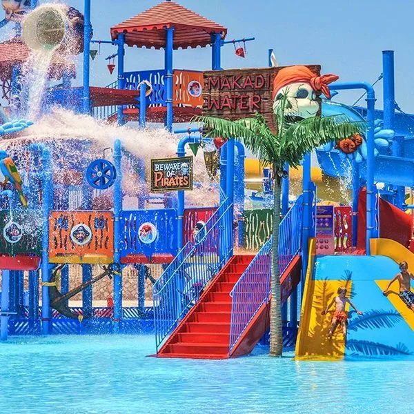 Jaz Makadi Oasis Resort - zdjęcie 3