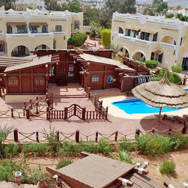 El Faraana Reef Resort - zdjęcie 5