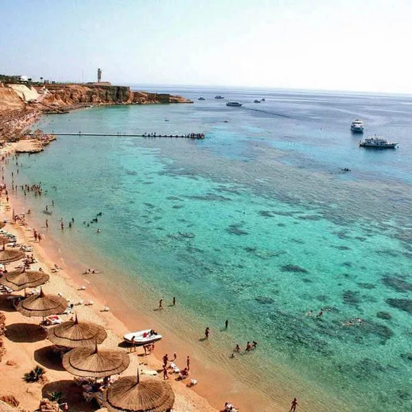 El Faraana Reef Resort - zdjęcie 2