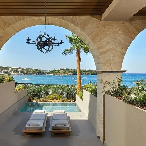 Castello Boutique Suites By The Sea - zdjęcie 3