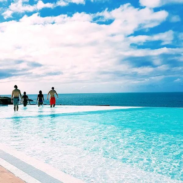 Pedras do Mar Resort