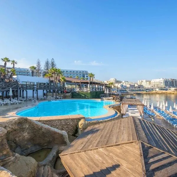 Doubletree By Hilton Malta (ex. Dolmen Resort) - zdjęcie 3