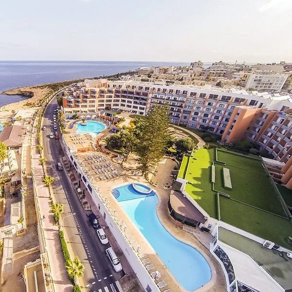Doubletree By Hilton Malta (ex. Dolmen Resort) - zdjęcie 4