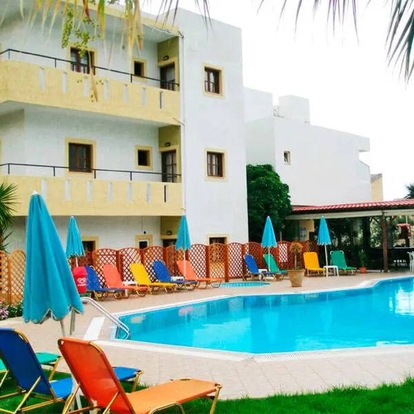 Stelios Apartments - zdjęcie 4