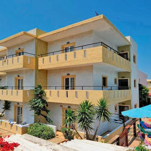 Stelios Apartments - zdjęcie 2