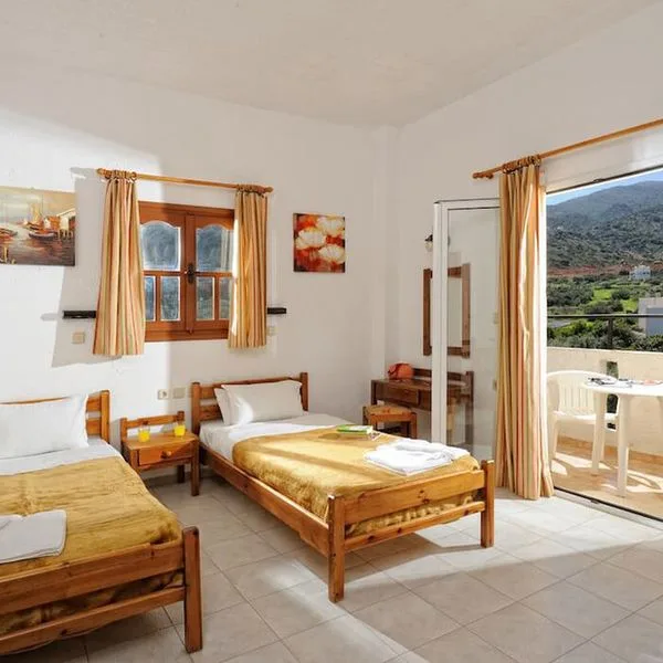 Stelios Apartments - zdjęcie 5