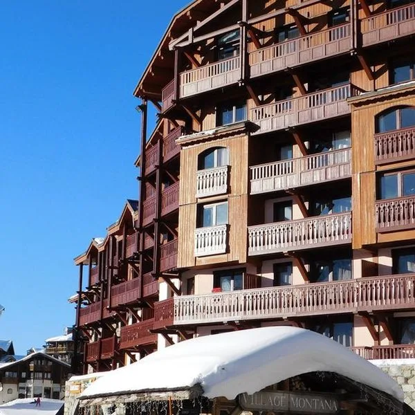 Village Montana (Val Thorens) - zdjęcie 3