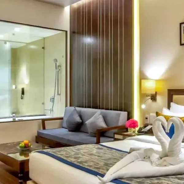 Nanu Resort Arambol - zdjęcie 3