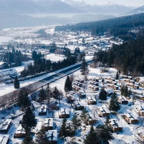 EuroParcs Pressegger See - zdjęcie 5