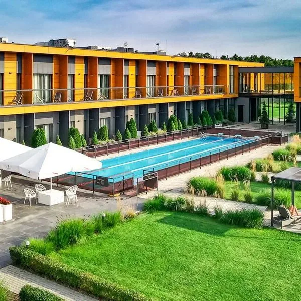 BoniFaCio SPA & Sport Resort