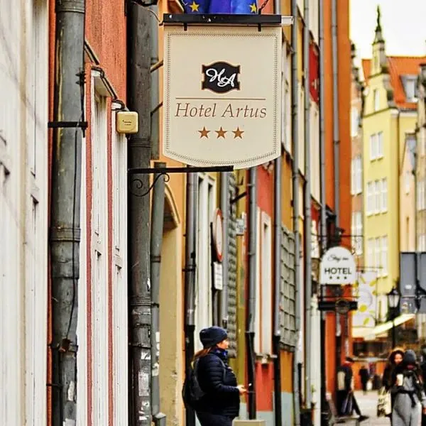 Artus (Gdańsk) - zdjęcie 2