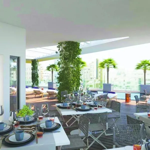 NYX Limassol by Leonardo - zdjęcie 5