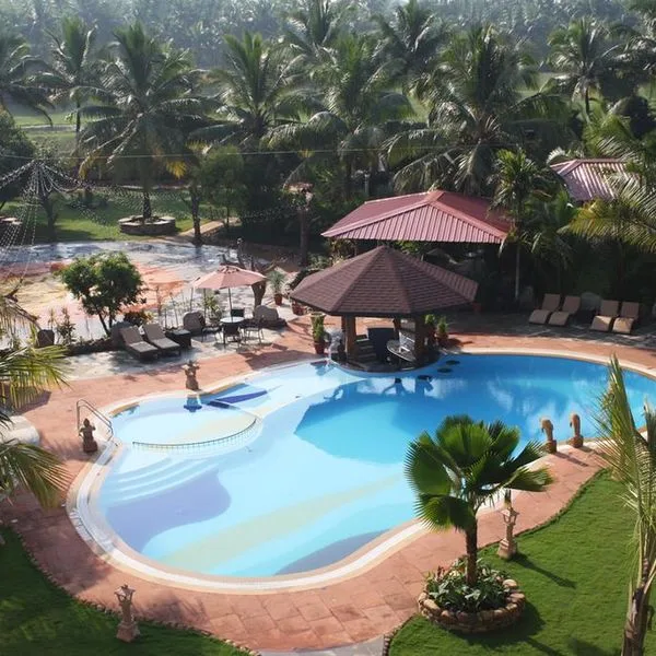 Fortune Resort Benaulim (ex. Joecons Beach Resort) - zdjęcie 3