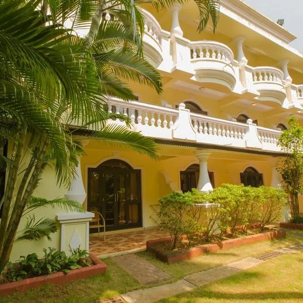 Fortune Resort Benaulim (ex. Joecons Beach Resort) - zdjęcie 4