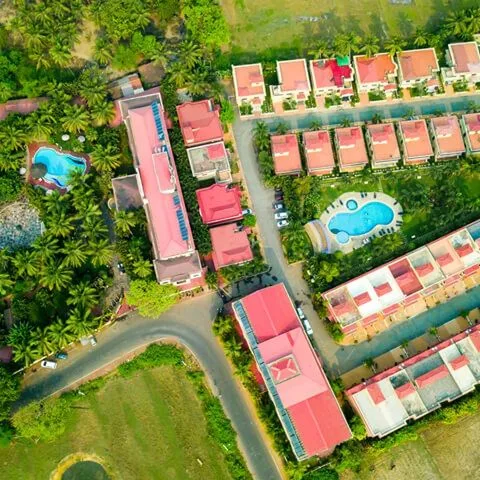 Fortune Resort Benaulim (ex. Joecons Beach Resort)