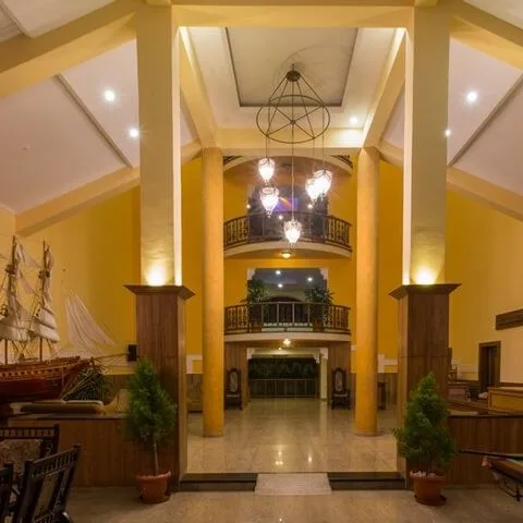 Fortune Resort Benaulim (ex. Joecons Beach Resort) - zdjęcie 5