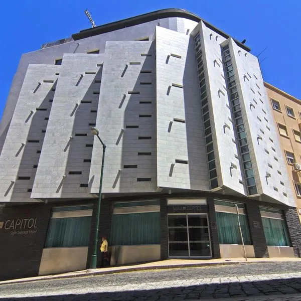 Sana Capitol