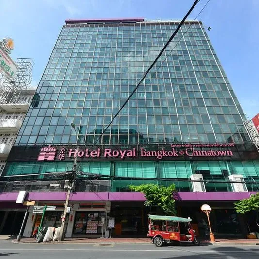 Royal Bangkok Chinatown - zdjęcie 3