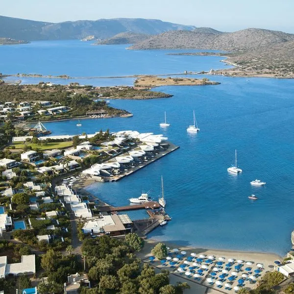 Elounda Beach - zdjęcie 3